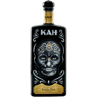 Bottle shot for  Kah Anejo Tequila
