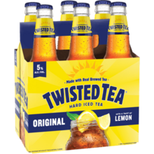 Product image for  Twisted Tea 4 6pk