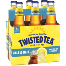 Product image for  Twisted Tea Half & Half 4 6pk