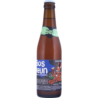 Bottle shot for  De Dolle Boskeun
