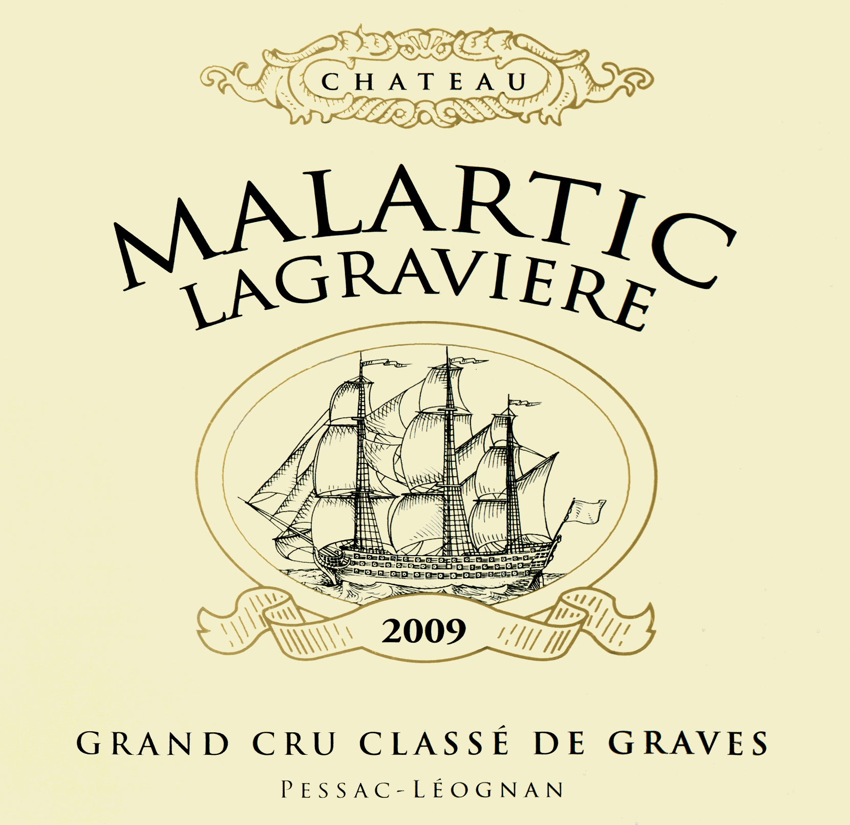 2009 Chateau Malartic Lagraviere Rouge | Wine Library