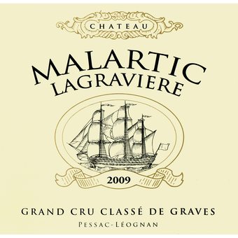 2009 Chateau Malartic Lagraviere Rouge | Wine Library