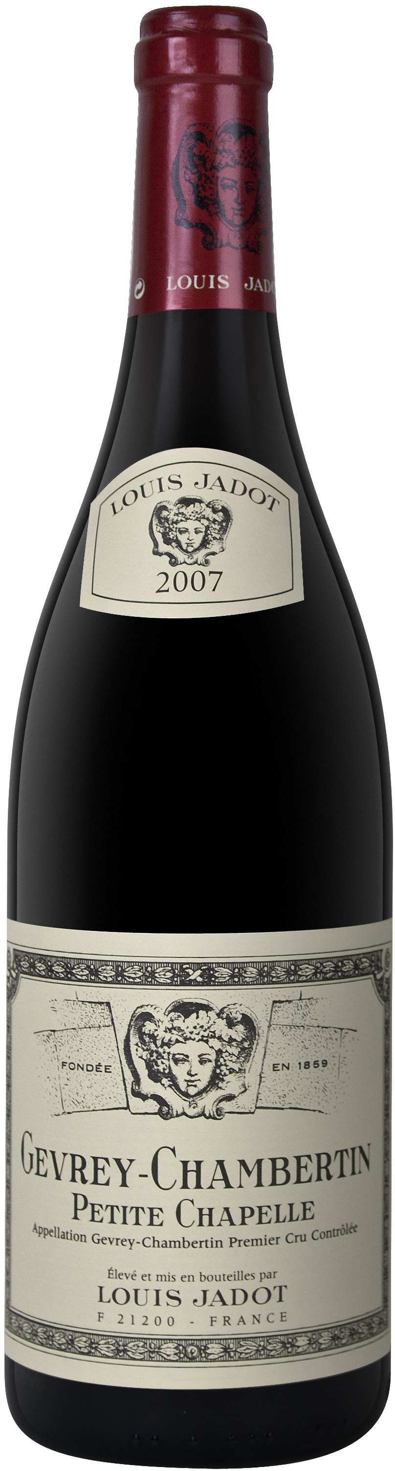 2007 Louis Jadot Petite Chappelle Gevrey Chambertin | Wine Library
