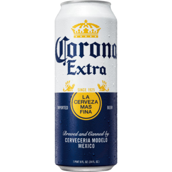 Bottle shot for  Corona 24oz Cans