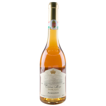 Bottle shot for 2000 Chateau Henye Tokaji Aszueszencia