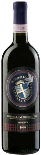 2006 Donatella Cinelli Colombini Brunello Di Montalcino Riserva