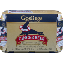 Product image for  Gosling's Ginger Beer