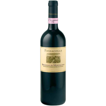 2006 Fossacolle Brunello Di Montalcino | Wine Library
