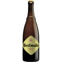 Product image for  Westmalle Trappist Tripel 750ml