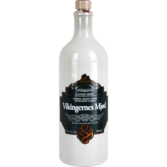 Bottle shot for  Dansk Vikingerness Mead