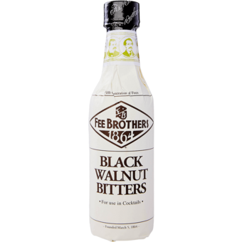 Bottle shot for  Fee Brothers Black Walnut Bitters