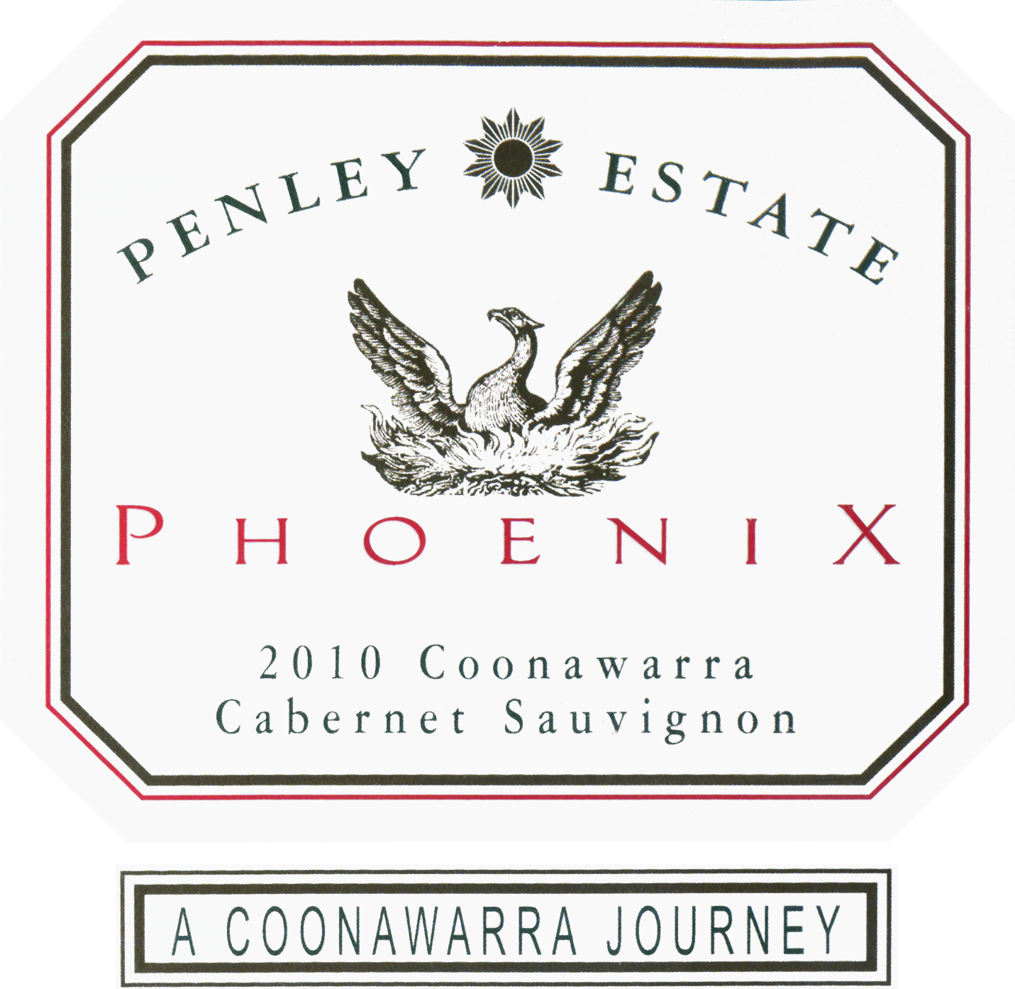 2010 Penley Estate Phoenix Cabernet | Wine Library