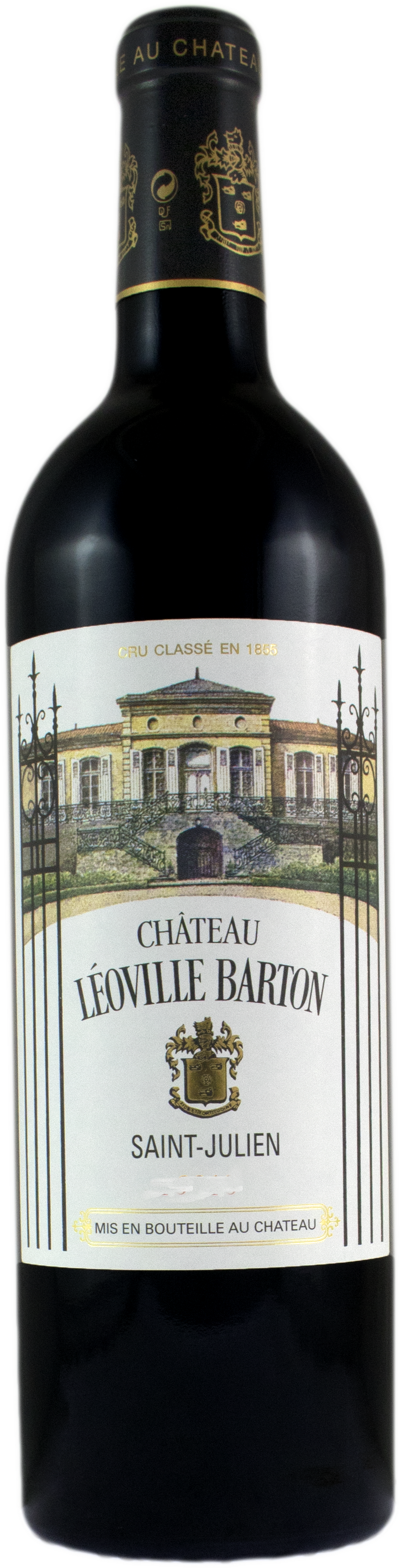 2009 Chateau Leoville Barton (6 On Ws Top 100 Wines Of 2012) Wine