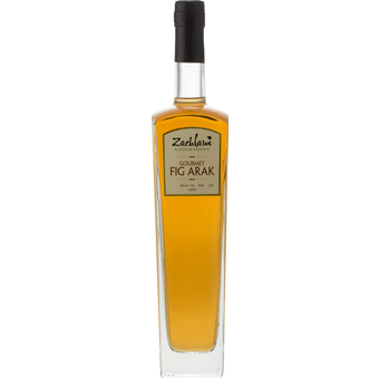 Bottle shot for  Zachlawi Fig Arak (U)p