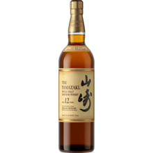 Product image for  Suntory Yamazaki 12 Year Old