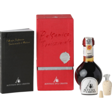 Product image for  Del Cristo "White Seal" 12 Years Tradizionale Balsamic Vinegar Of Modena Dop