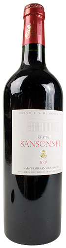 2005 Chateau Sansonnet | Wine Library