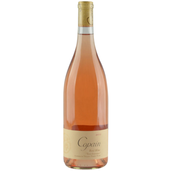 Bottle shot for 2012 Copain Rose Tous Ensemble