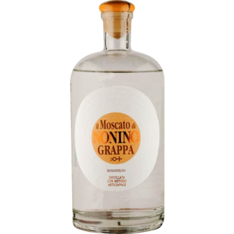 Bottle shot for  Nonino Il Moscato Di Grappa