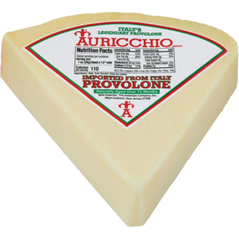 Bottle shot for  Provolone Auricchio
