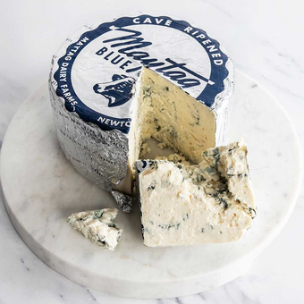 Bottle shot for  Maytag Blue Cheese