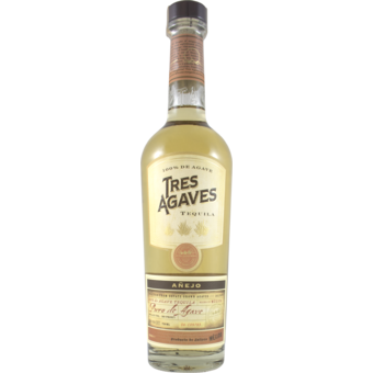 Bottle shot for  Tres Agaves Anejo