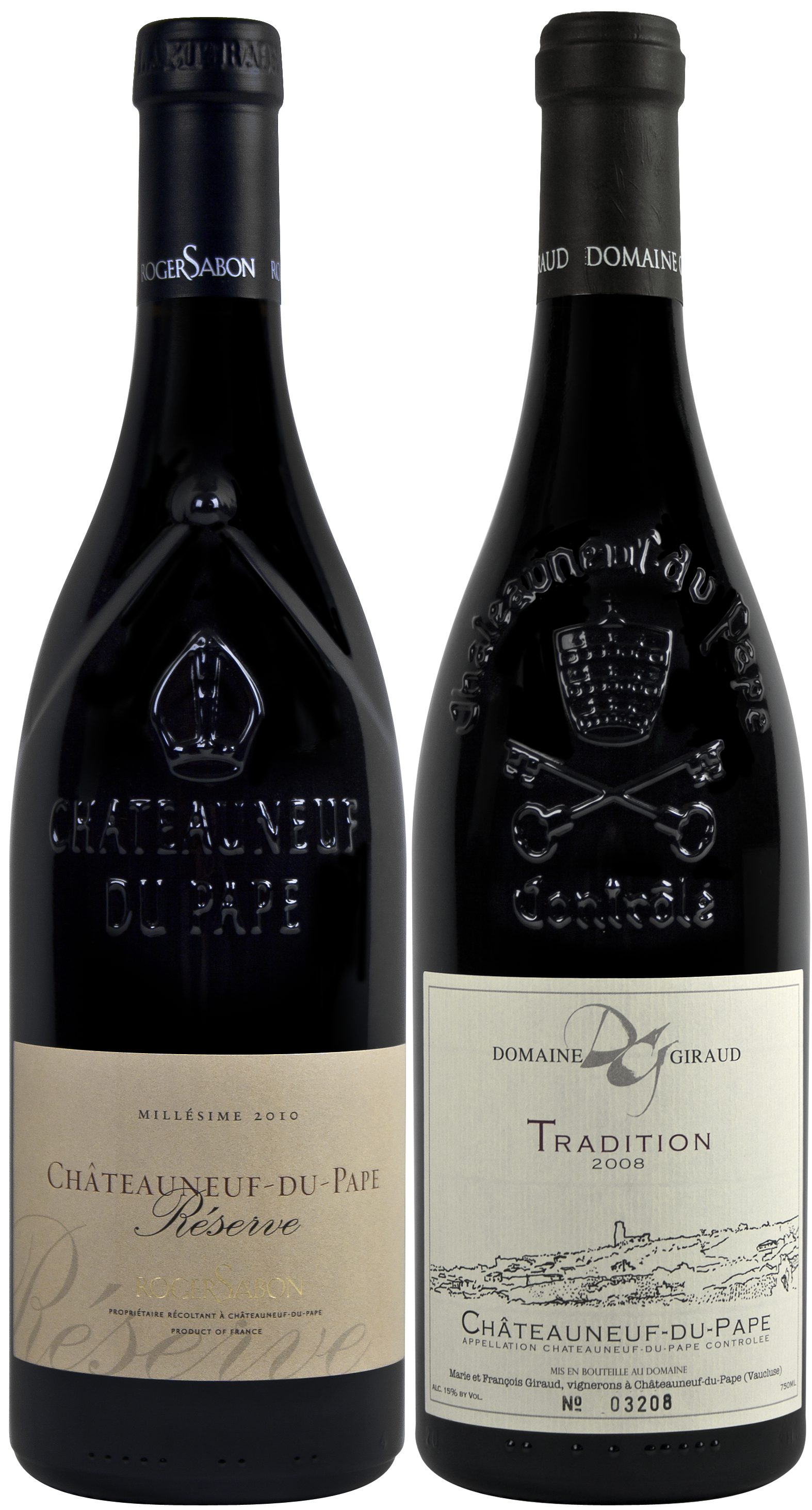 モメント・モリfof22、ツェッペ20、2本セット Chateauneuf Du Pape 2 Pack | Wine Library