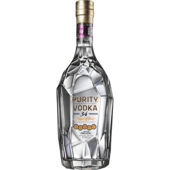 Bottle shot for  Purity Vodka 51
