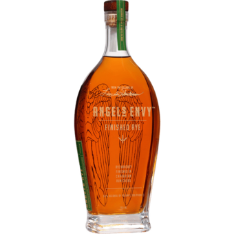 Bottle shot for  Angels Envy Rye