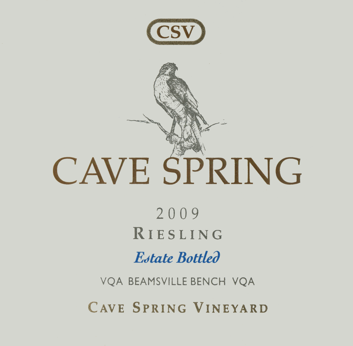 2009 Cave Springs Riesling Csv | Wine Library