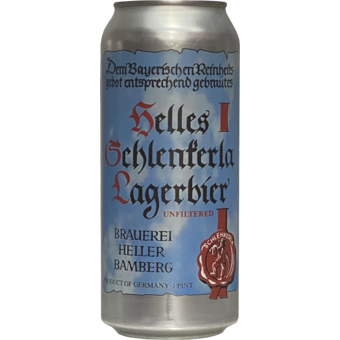 Bottle shot for  Aecht Schlenkerla Helles