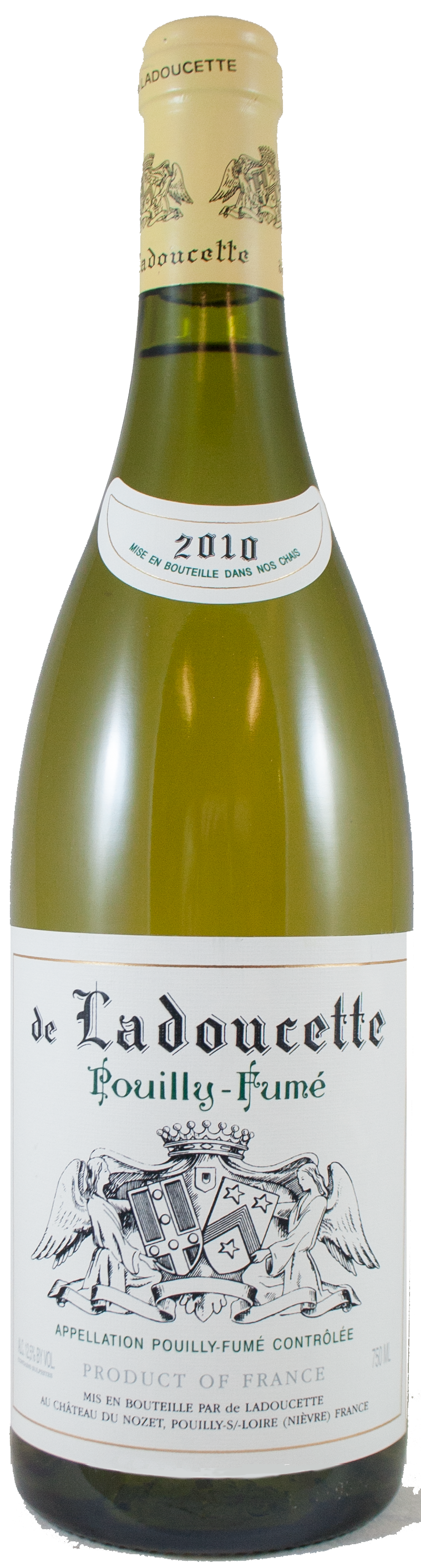 2010 Ladoucette Pouilly Fume Wine Library