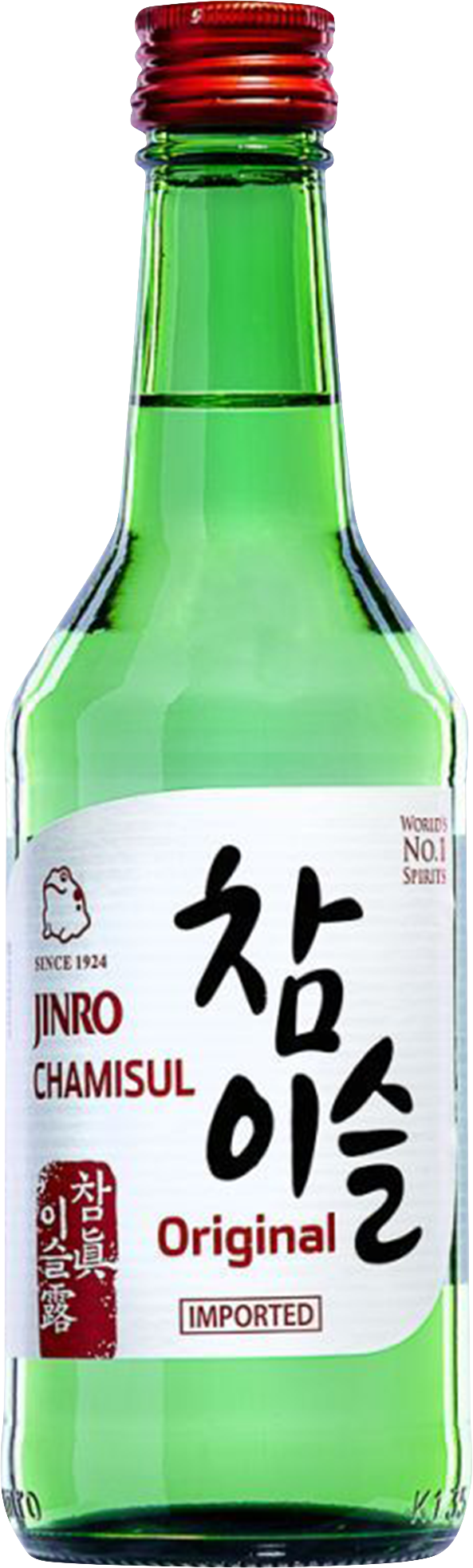 Jinro Soju 24 | Wine Library