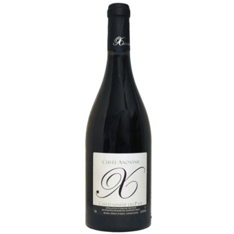 2007 Xavier Chateauneuf Du Pape Anonyme | Wine Library