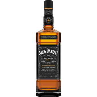 Bottle shot for  Jack Daniels Frank Sinatra