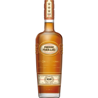 Bottle shot for  Ferrand 1840 Original Formula Cognac