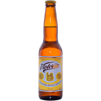 Bottle shot for  Victoria Lager
