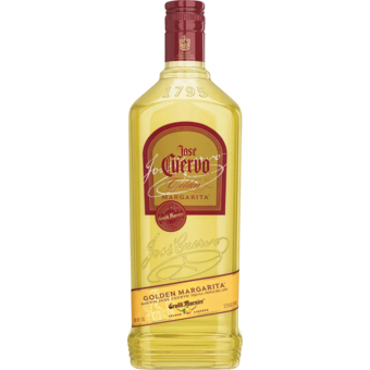 Bottle shot for  Jose Cuervo Golden Margarita