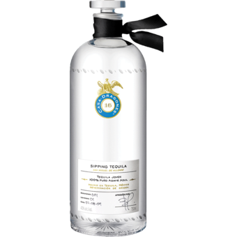 Bottle shot for  Casa Dragones Tequila Joven