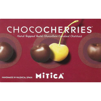 Bottle shot for  Mitica Choco Cherries