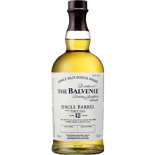 Product image for  Balvenie 12yr Old Single Barrel