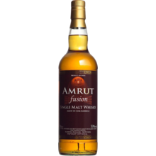 Product image for  Amrut Fusion Single Malt India