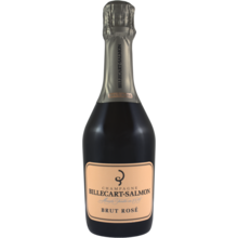 Product image for  Billecart Salmon Brut Rose Half Bottle