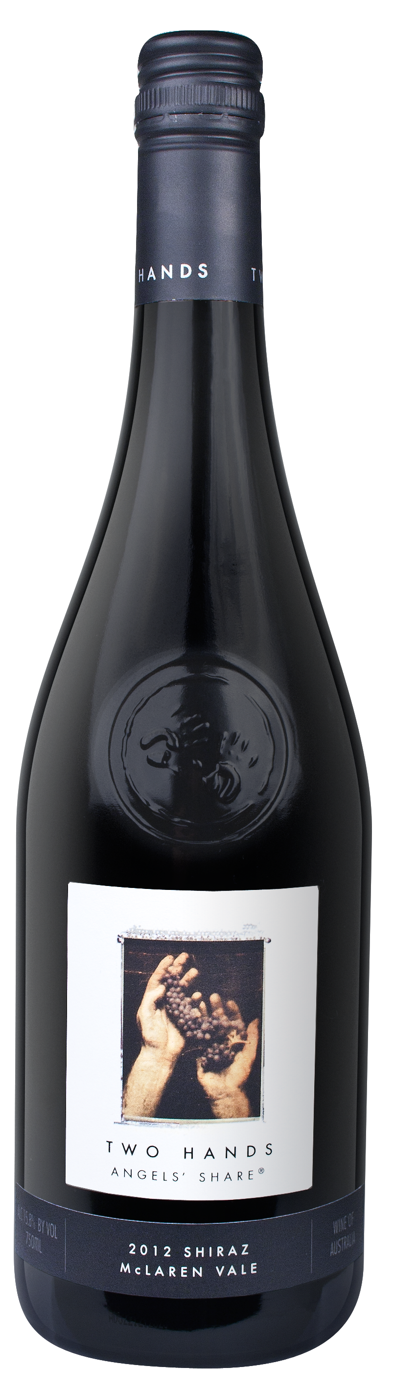 ワイン Two Hands Shiraz 2012 750mL 2012 Two Hands Angel's Share Shiraz | Wine Library