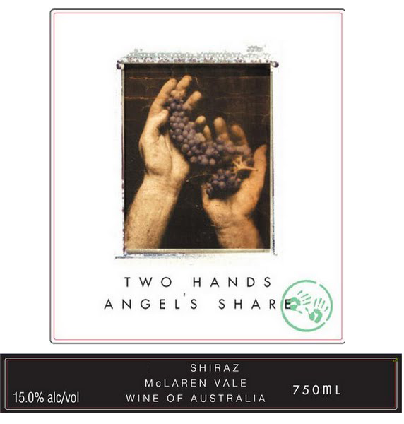 ワイン Two Hands Shiraz 2012 750mL 2012 Two Hands Angel's Share Shiraz | Wine Library
