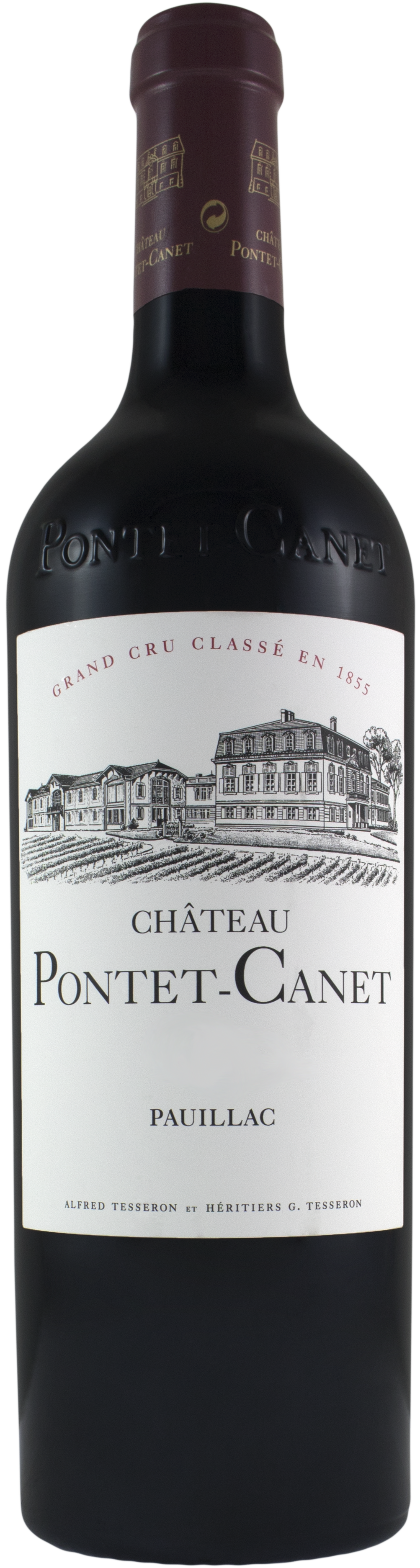 Château Pontet-Canet 2011 Pauillac 750ml 2011 Chateau Pontet Canet | Wine Library