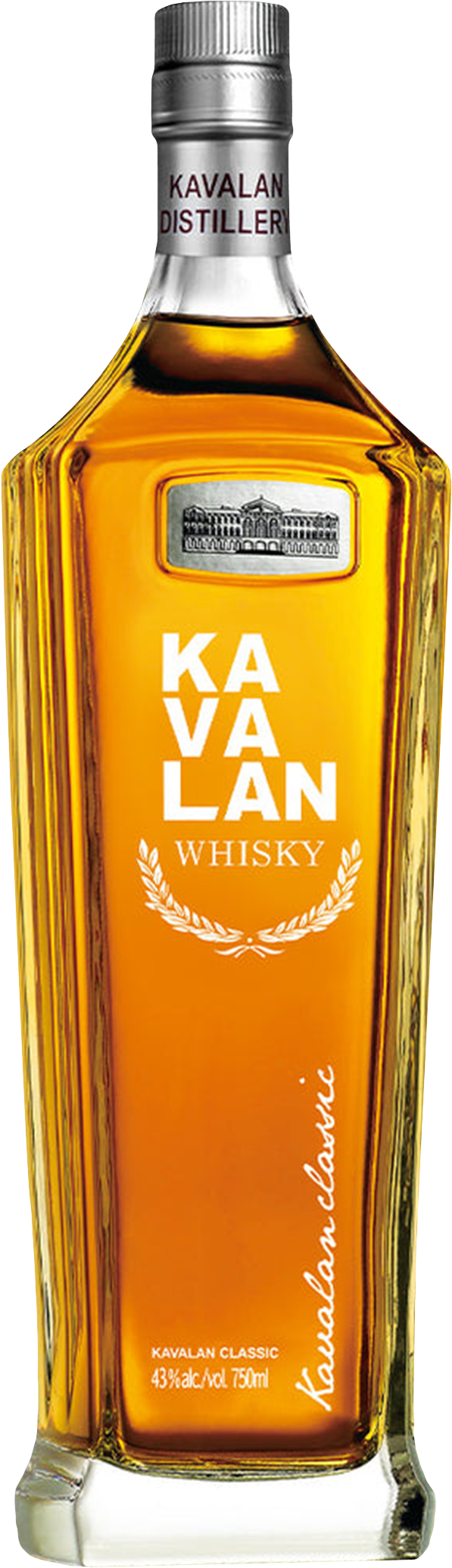 ウイスキー KAVALAN SINGLE MALT WHISKY 1000ml Kavalan Single Malt Whisky 70cl - High Spirits