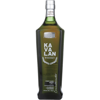 Bottle shot for  Kavalan Concertmaster