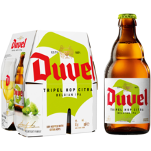 Product image for  Duvel Tripel Hop 4pack