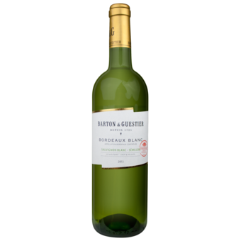 2013 Barton & Guestier (B&G Passporte) Bordeaux White Sauvignon Blanc ...